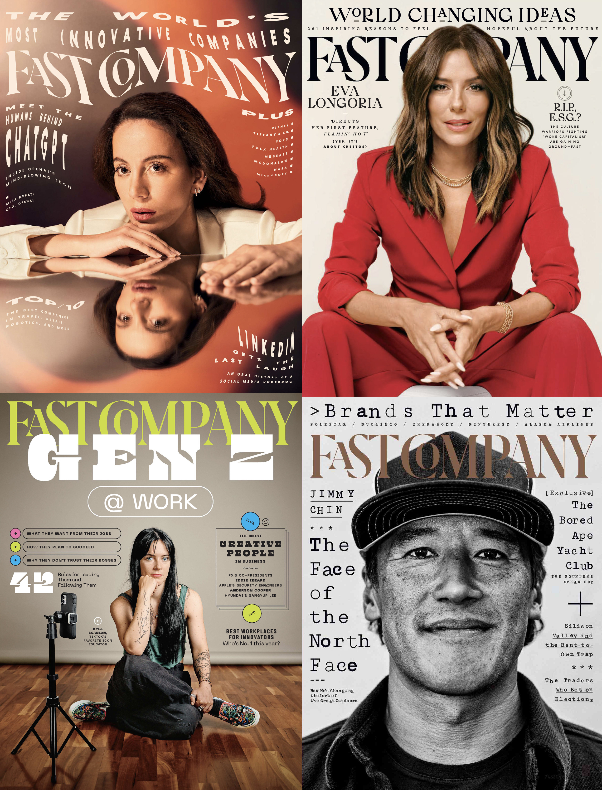 [美国]Fast Company 快公司 2023年订阅 电子版PDF下载