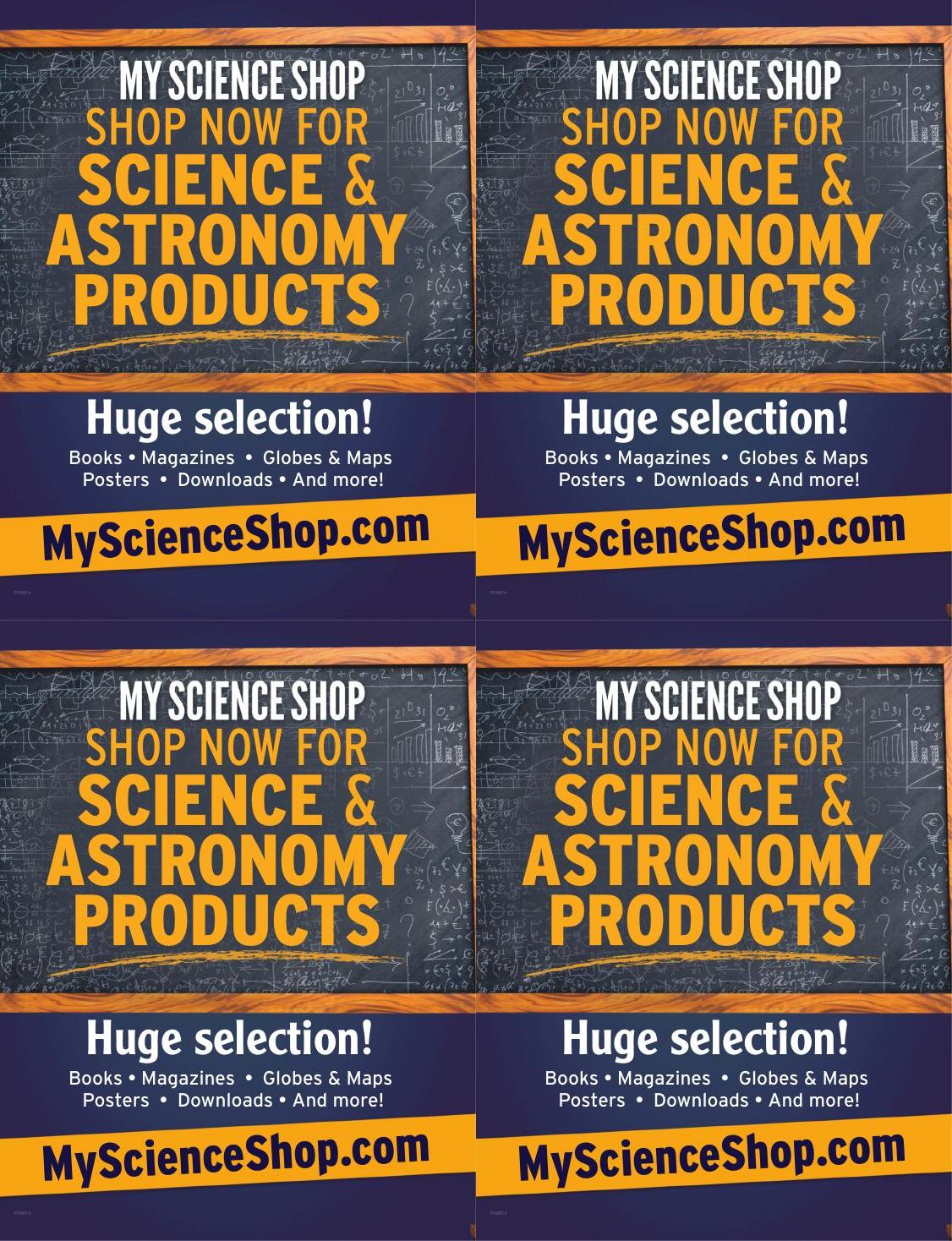 [美国]Astronomy 天文学 2019年订阅 电子版PDF下载