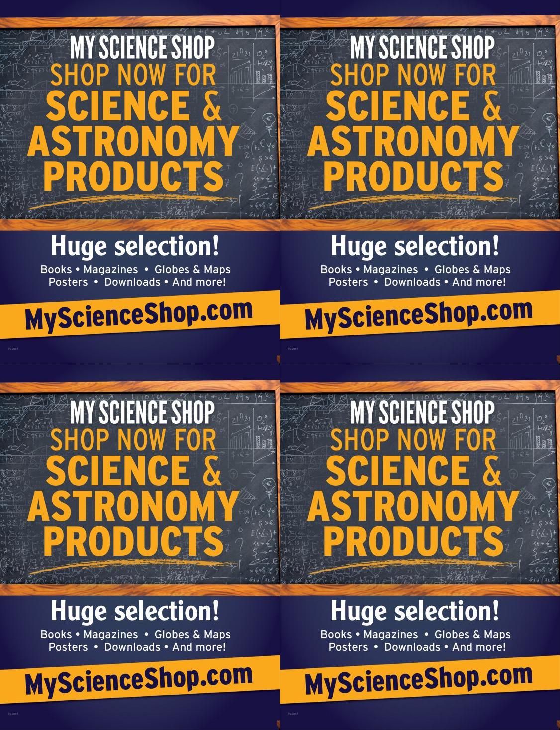 [美国]Astronomy 天文学 2020年订阅 电子版PDF下载