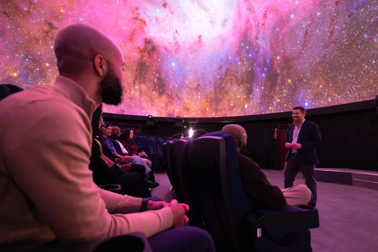 非洲射电望远镜成为吸引本土人才的