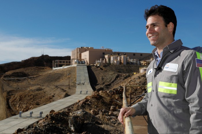 美国政府注资小矿企，对华稀土博弈升级(图11)