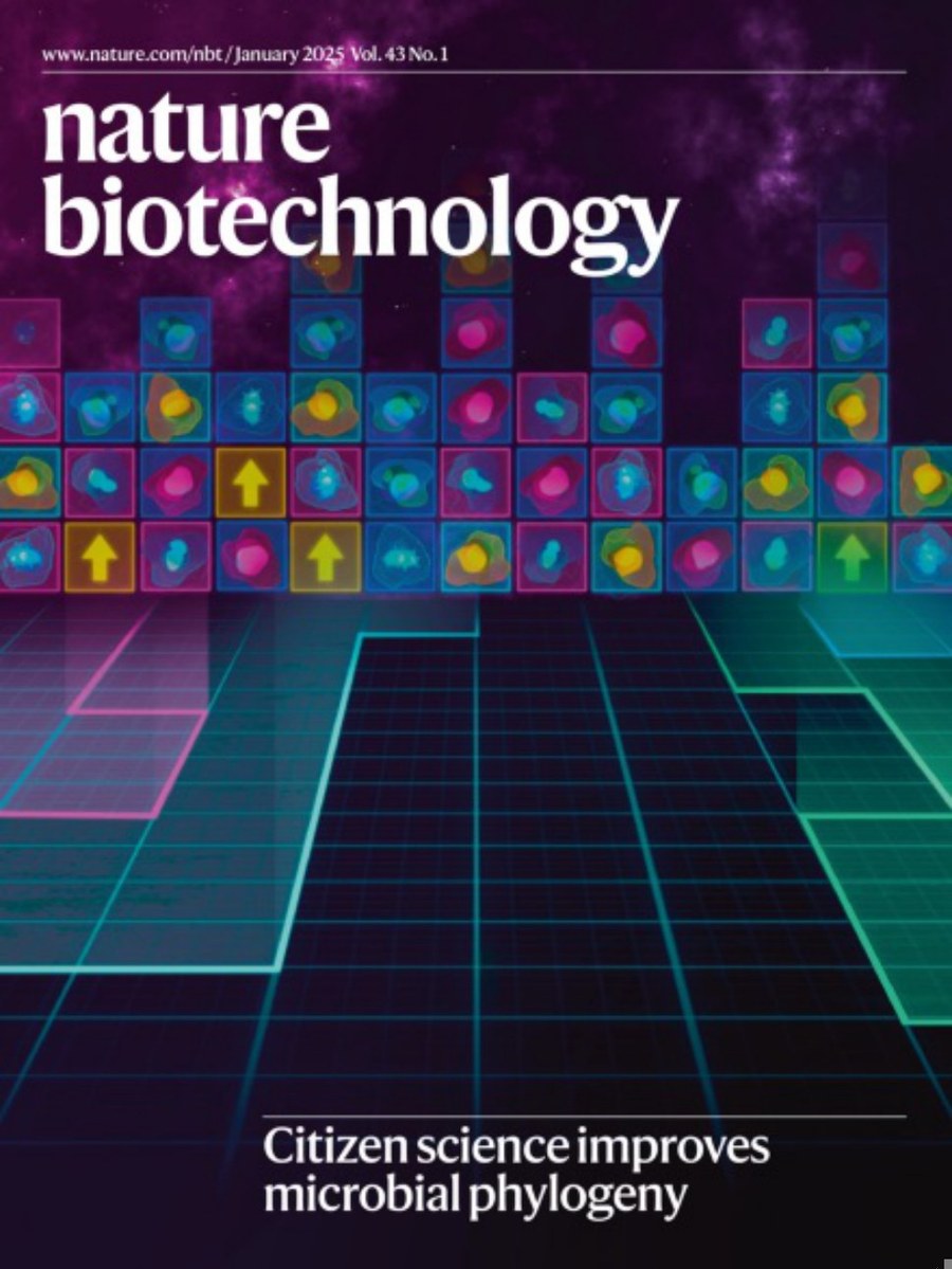 Nature Biotechnology_Volume 43 Issue 1, January 2025 电子版PDF