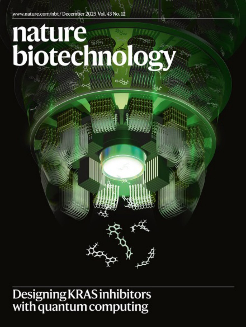 Nature Biotechnology-Volume 43 Issue 12, December 2025 电子版PDF(图1)