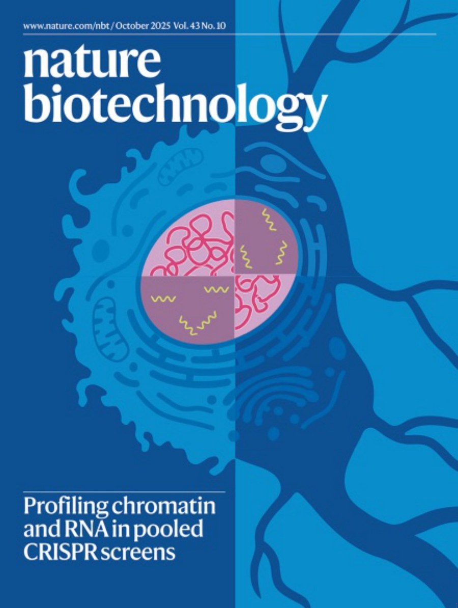 Nature Biotechnology-Volume 43 Issue 10, October 2025 电子版PDF