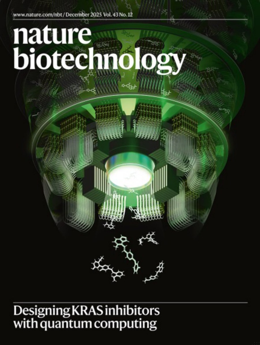 Nature Biotechnology-Volume 43 Issue 12, December 2025 电子版PDF
