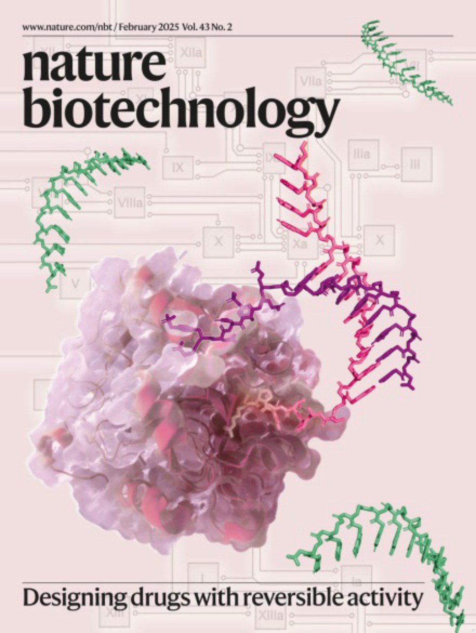 Nature Biotechnology_Volume 43 Issue 2, February 2025 电子版PDF(图1)