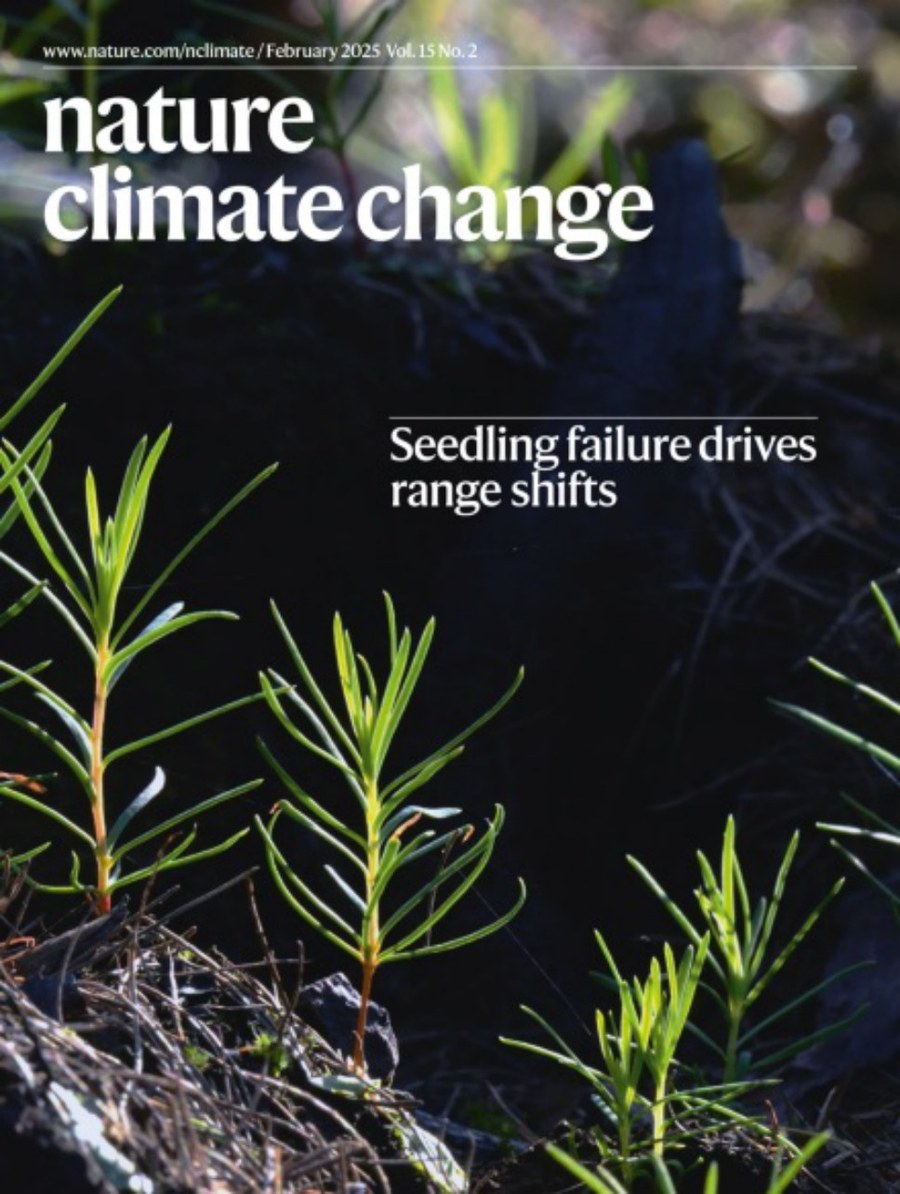 Nature Climate Change_Volume 15 Issue 2, February 2025 电子版PDF