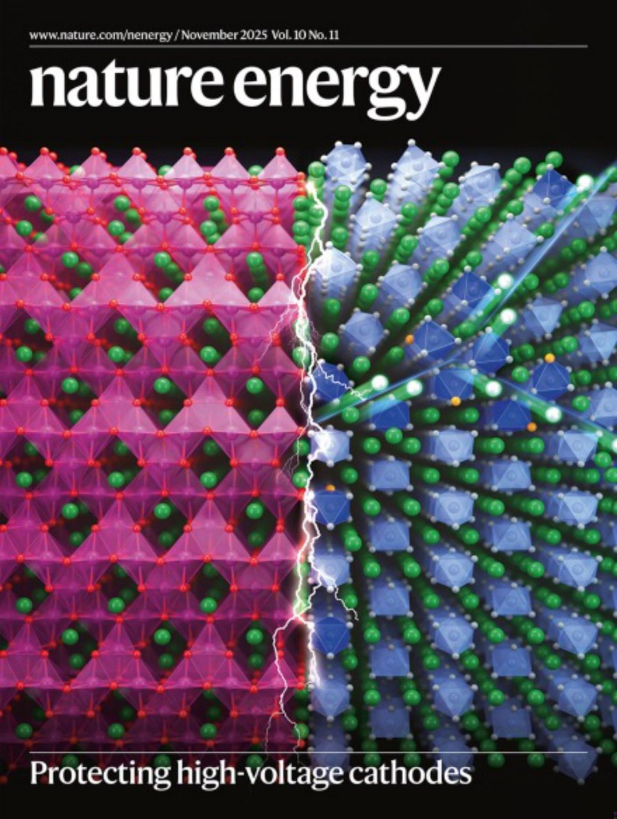 Nature Energy-Volume 10 Issue 11, November 2025 电子版PDF
