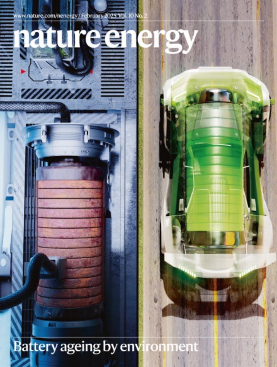 Nature Energy_Volume 10 Issue 2, February 2025 电子版PDF