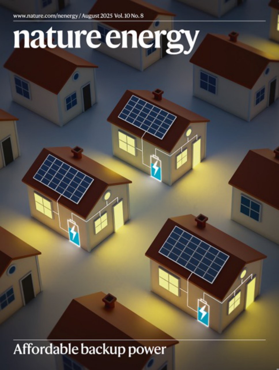 Nature Energy-Volume 10 Issue 8, August 2025 电子版PDF(图1)