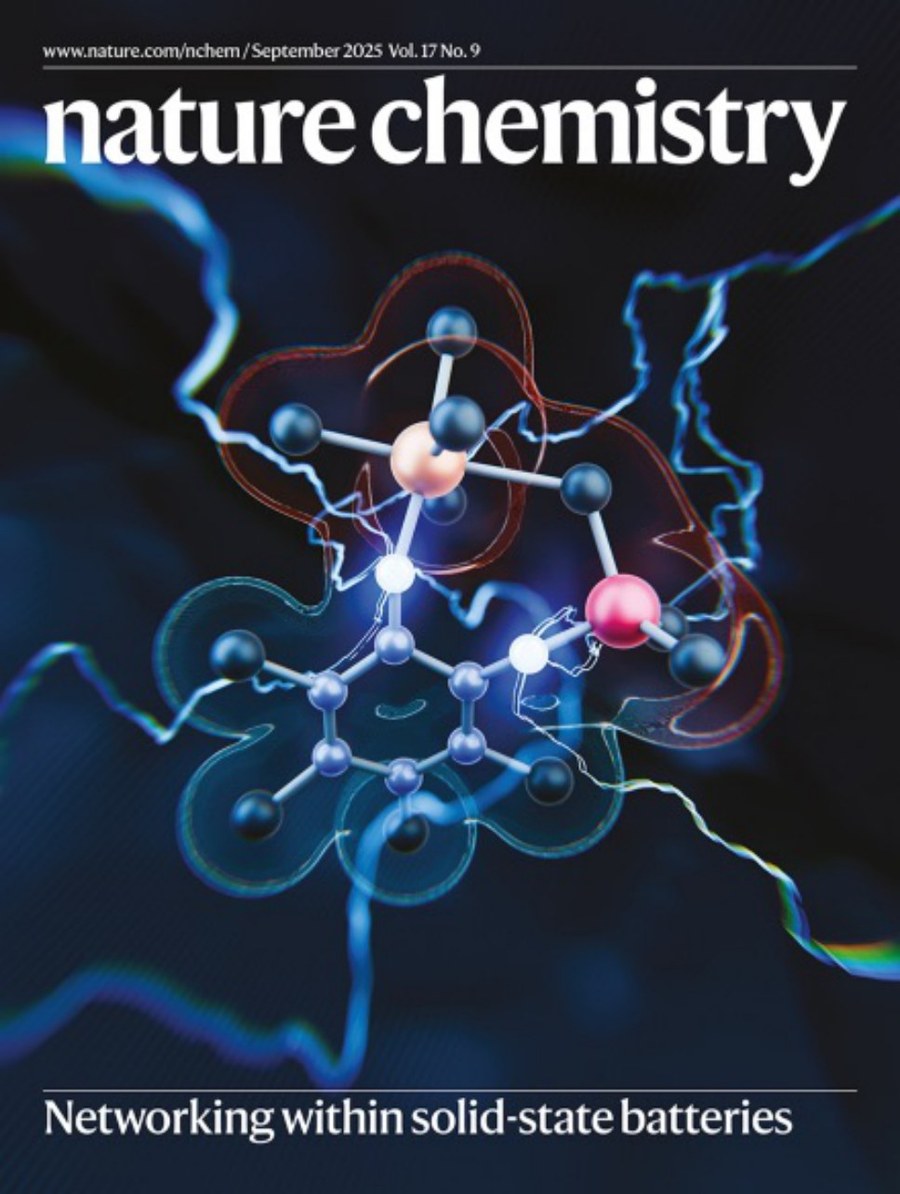 Nature Chemistry-Volume 17 Issue 9, September 2025 电子版PDF