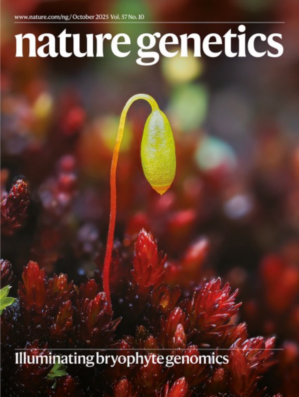 Nature Genetics-Volume 57 Issue 10, October 2025 电子版PDF(图1)