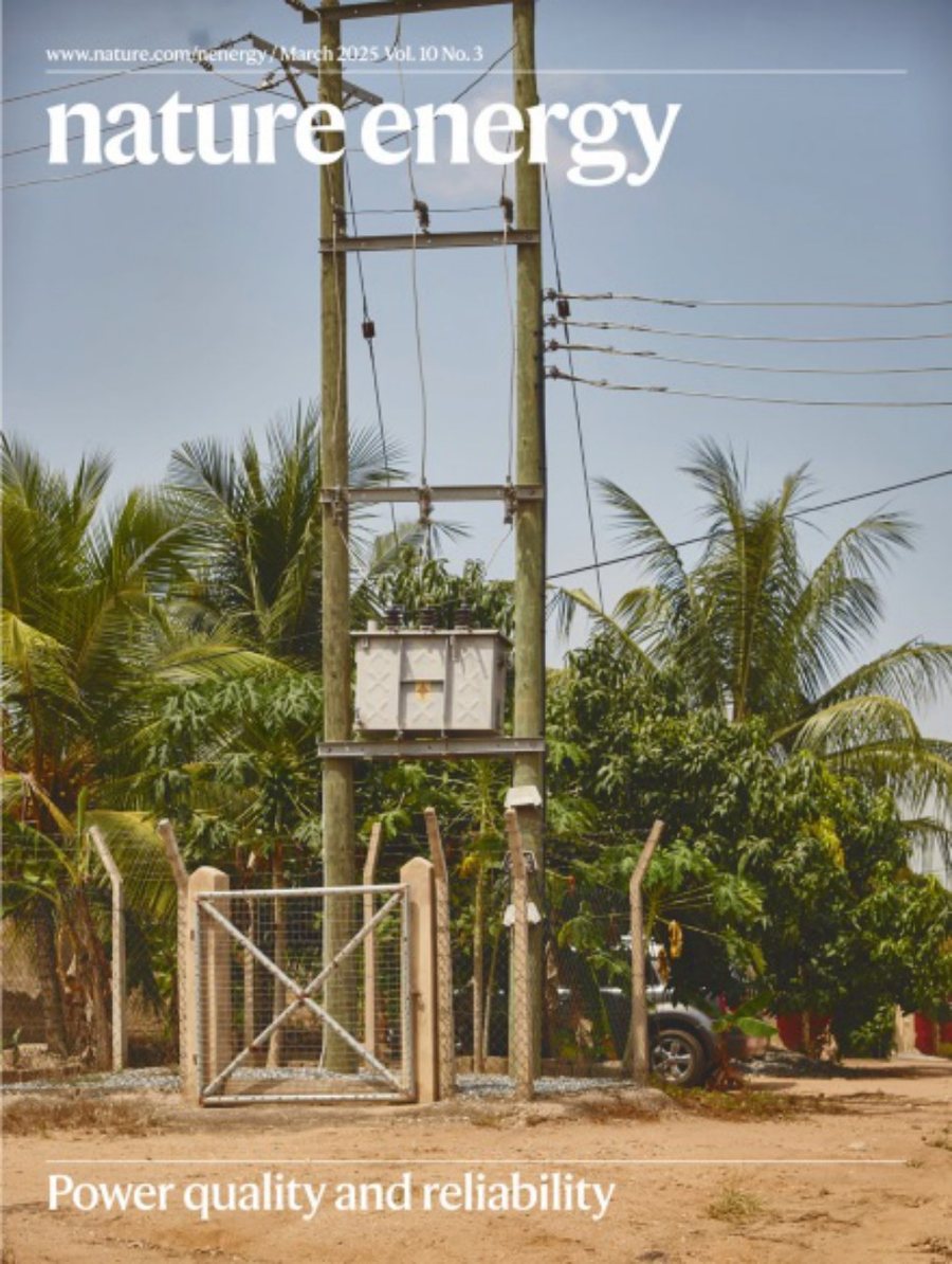 Nature Energy_Volume 10 Issue 3, March 2025 电子版PDF