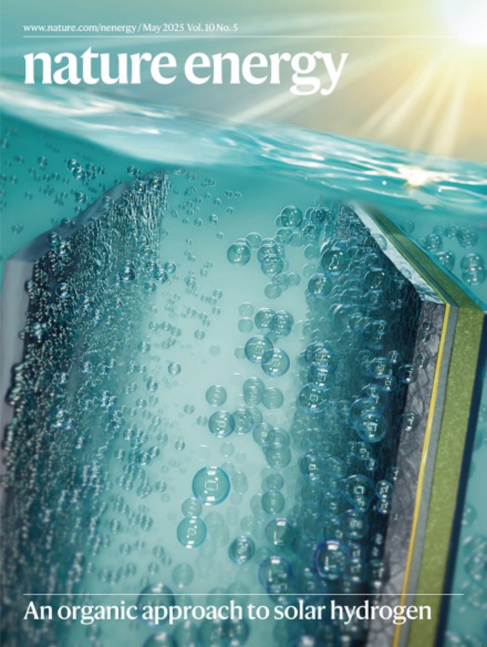 Nature Energy-Volume 10 Issue 5, May 2025 电子版PDF(图1)