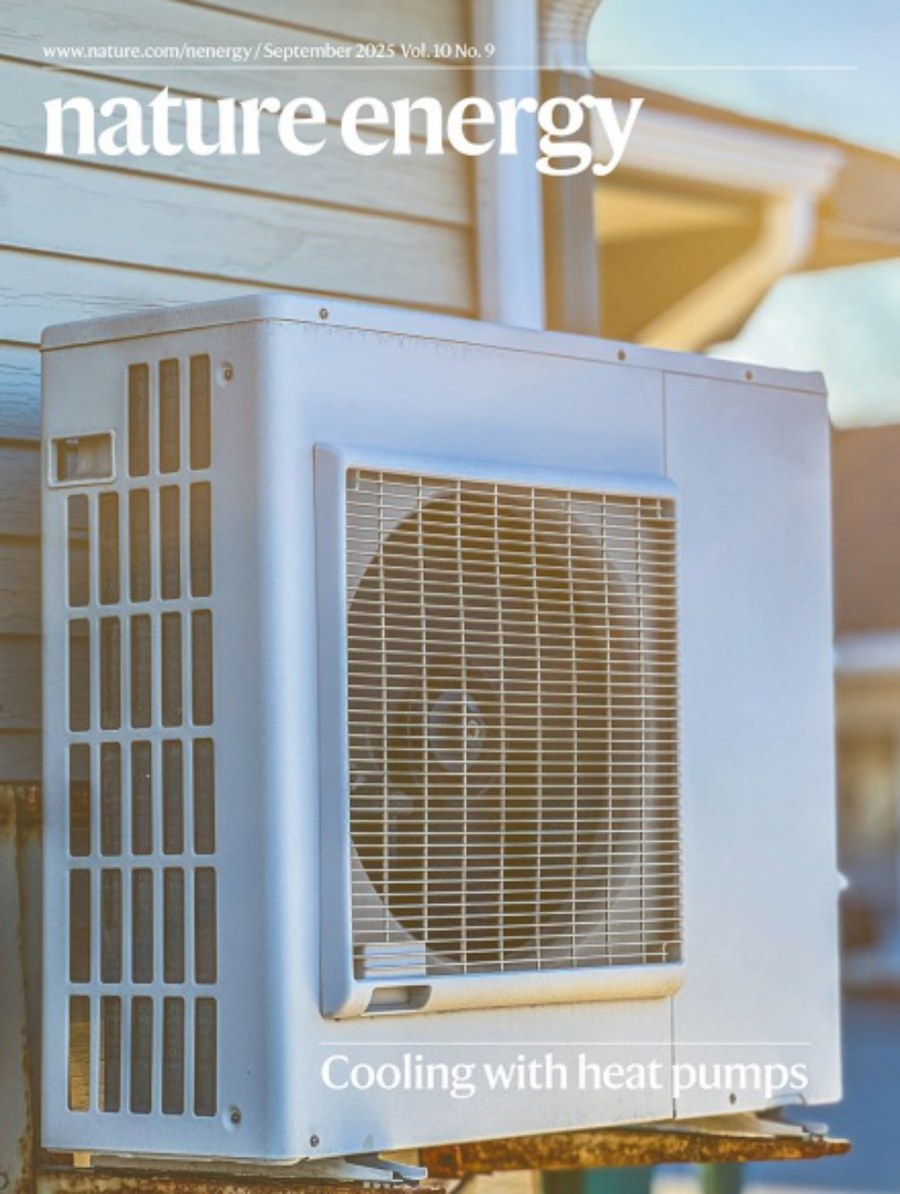 Nature Energy-Volume 10 Issue 9, September 2025 电子版PDF