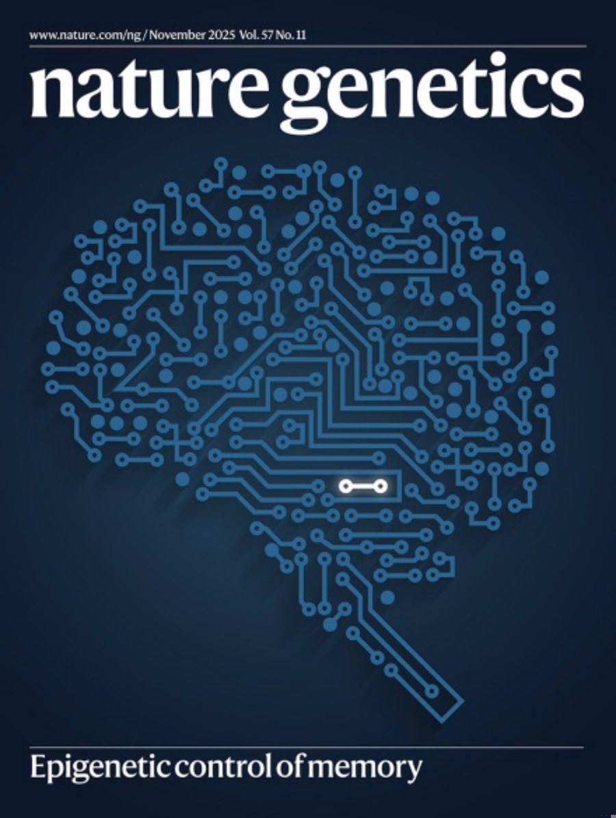 Nature Genetics-Volume 57 Issue 11, November 2025 电子版PDF