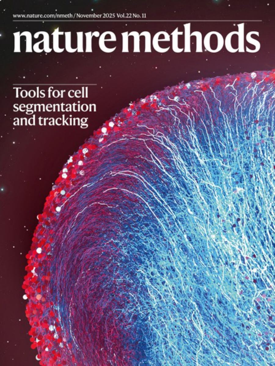 Nature Methods-Volume 22 Issue 11, November 2025 电子版PDF