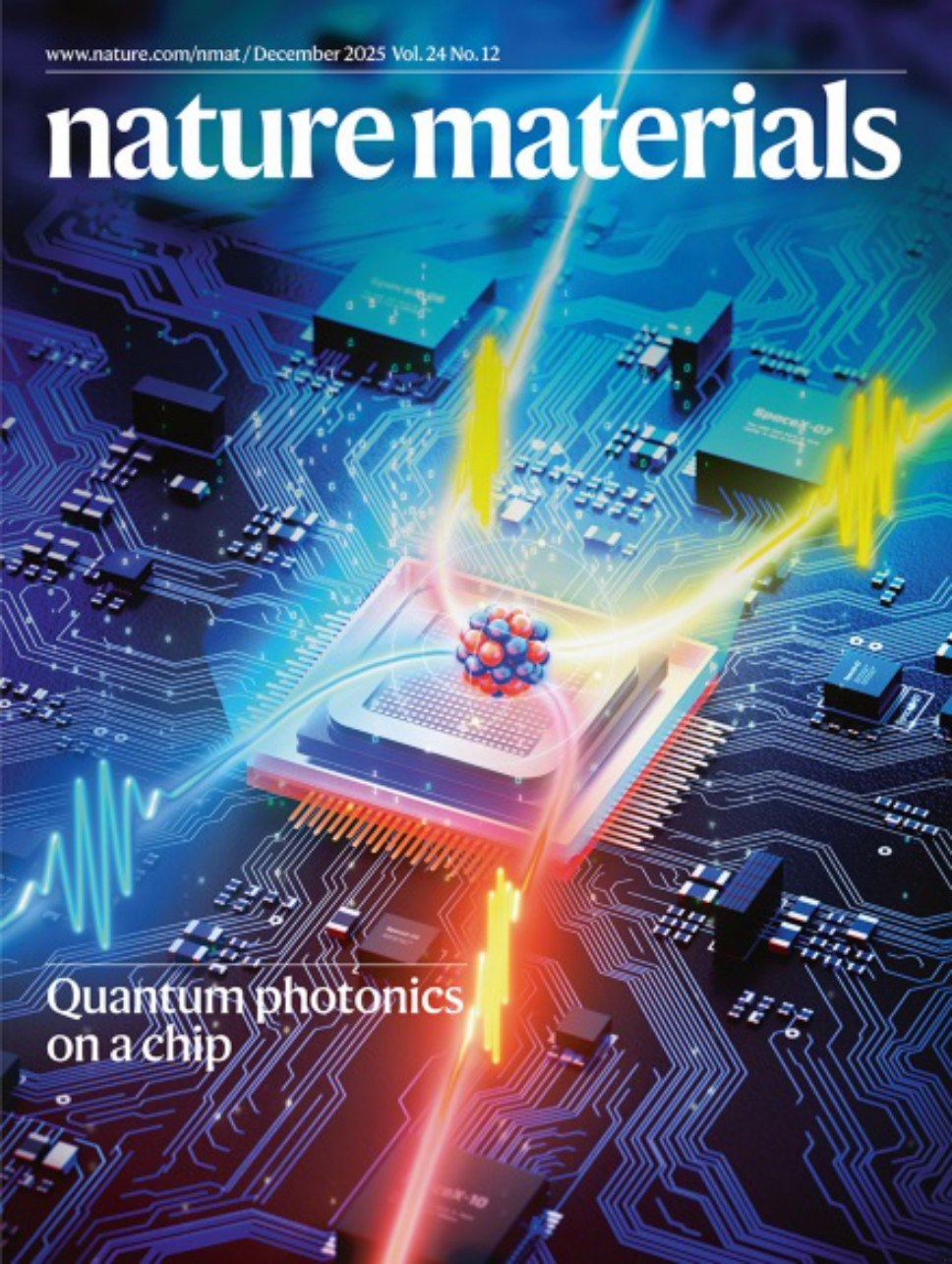 Nature Materials-Volume 24 Issue 12, December 2025 电子版PDF(图1)