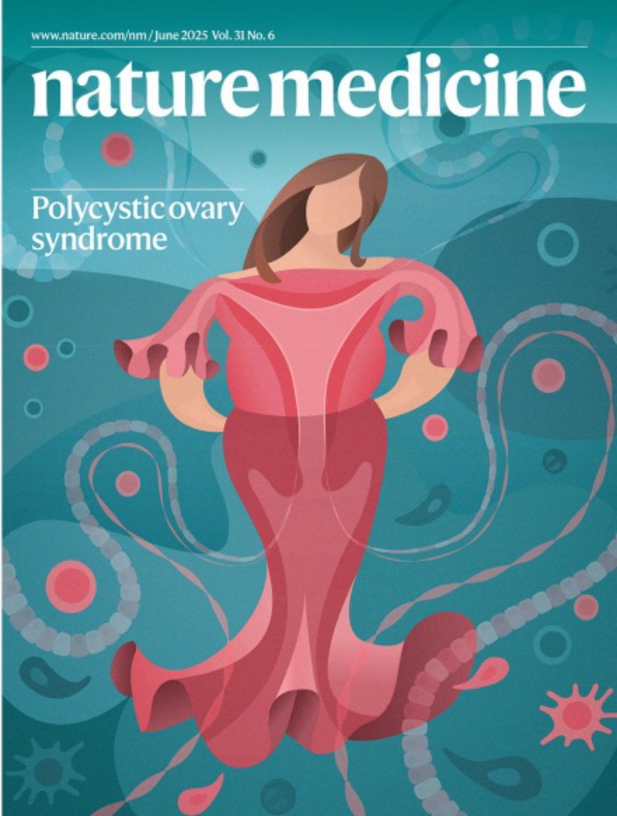 Nature Medicine-Volume 31 Issue 6, June 2025 电子版PDF