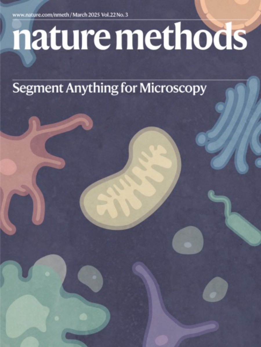 Nature Methods_Volume 22 Issue 3, March 2025 电子版PDF