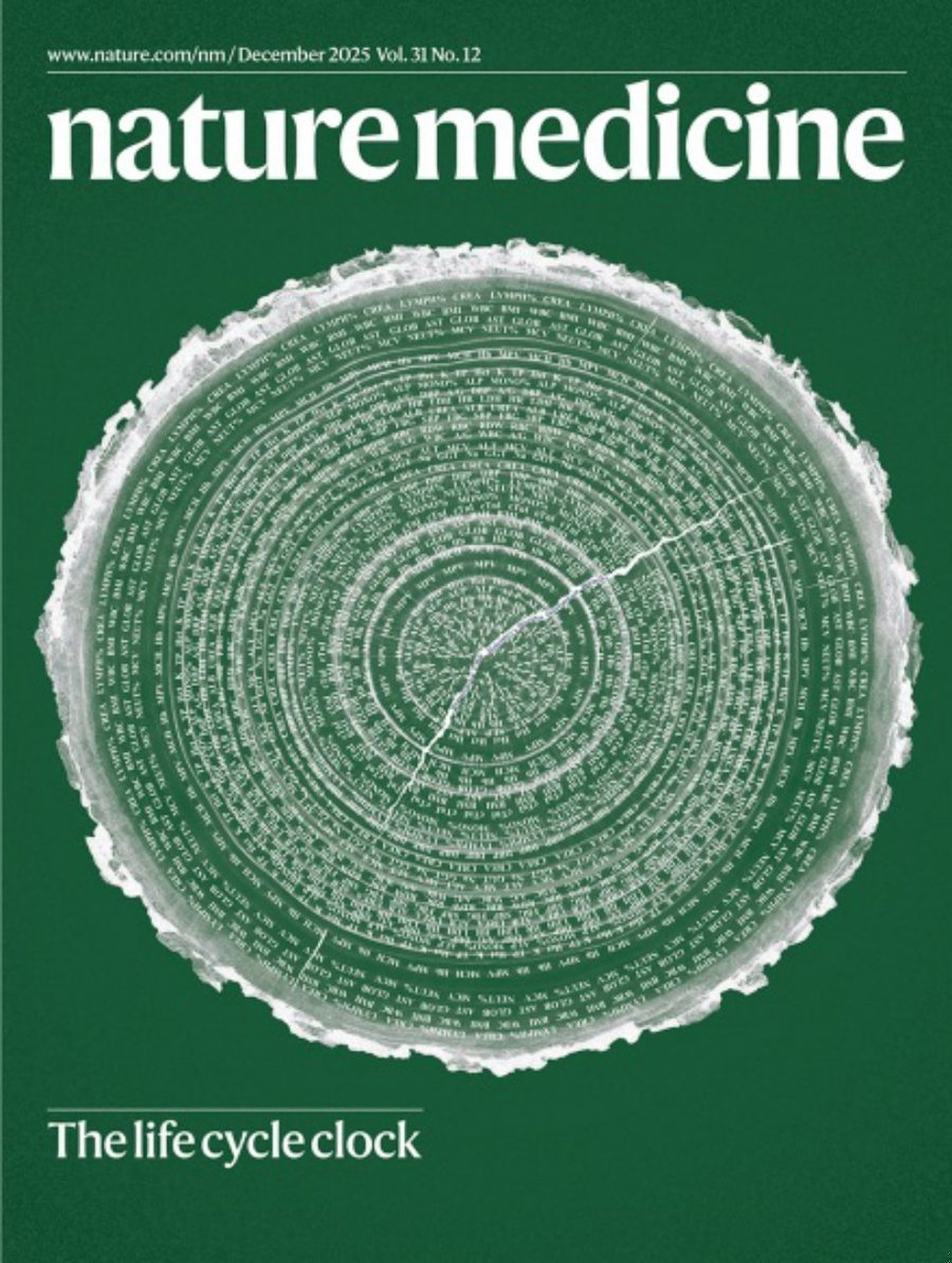 Nature Medicine-Volume 31 Issue 12, December 2025 电子版PDF