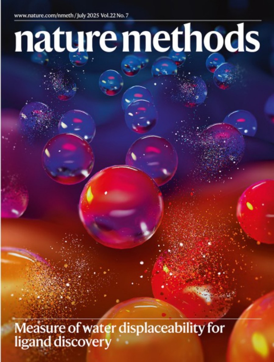 Nature Methods-Volume 22 Issue 7, July 2025 电子版PDF