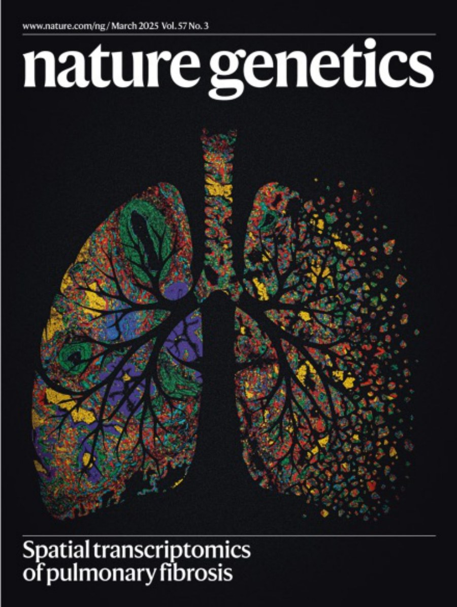 Nature Genetics_Volume 57 Issue 3, March 2025 电子版PDF