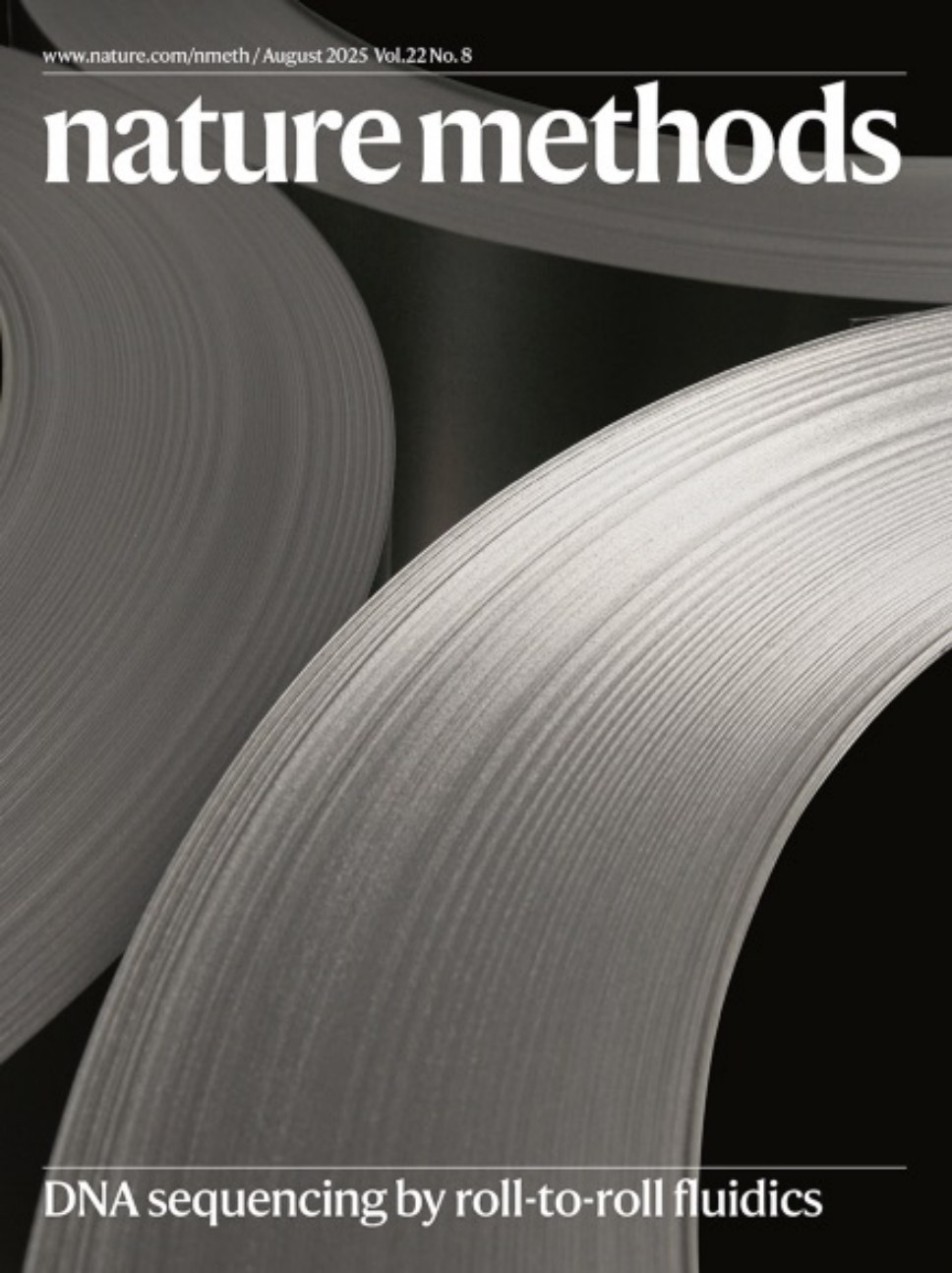 Nature Methods-Volume 22 Issue 8, August 2025 电子版PDF(图1)