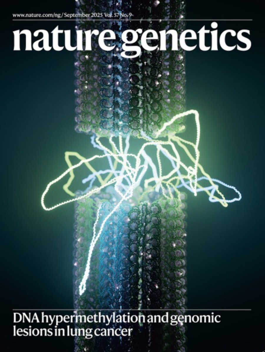 Nature Genetics-Volume 57 Issue 9, September 2025 电子版PDF