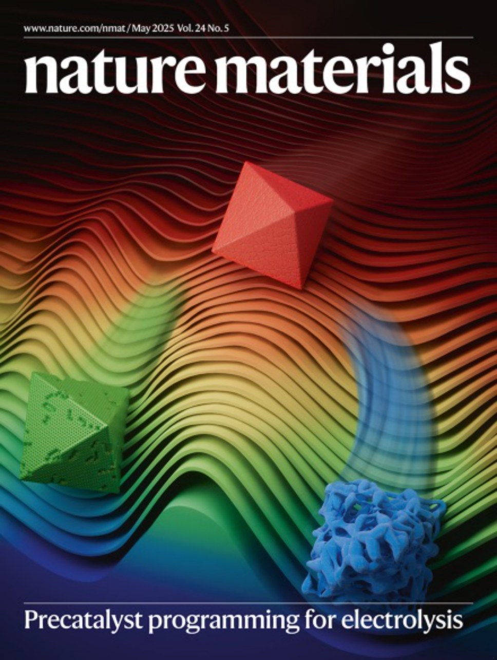 Nature Materials_Volume 24 Issue 5, May 2025 电子版PDF(图1)