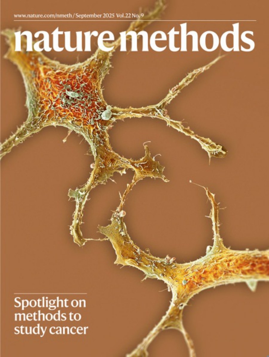 Nature Methods-Volume 22 Issue 9, September 2025 电子版PDF