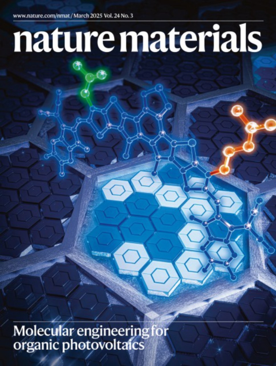 Nature Materials_Volume 24 Issue 3, March 2025 电子版PDF(图1)