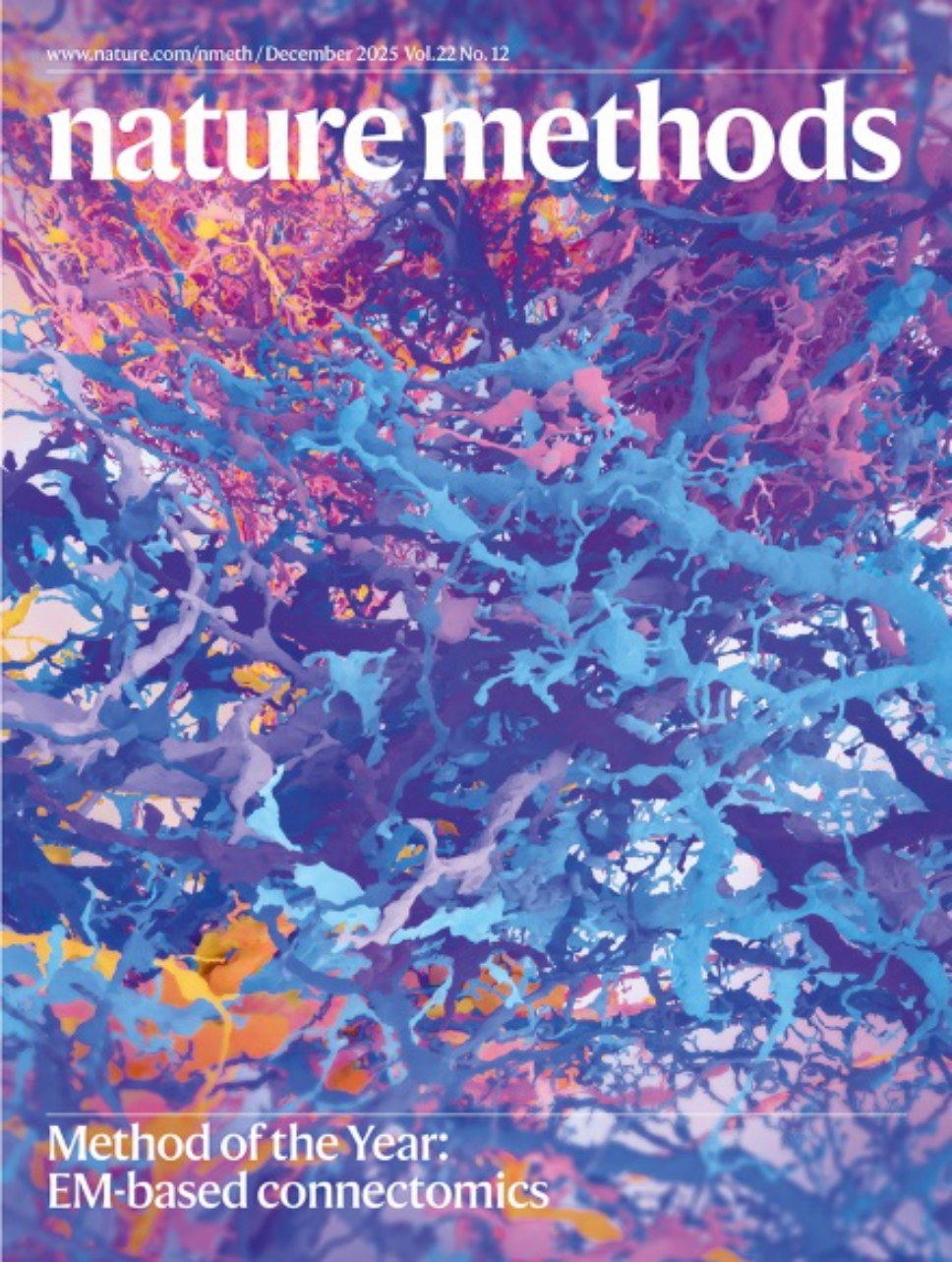 Nature Methods-Volume 22 Issue 12, December 2025 电子版PDF(图1)