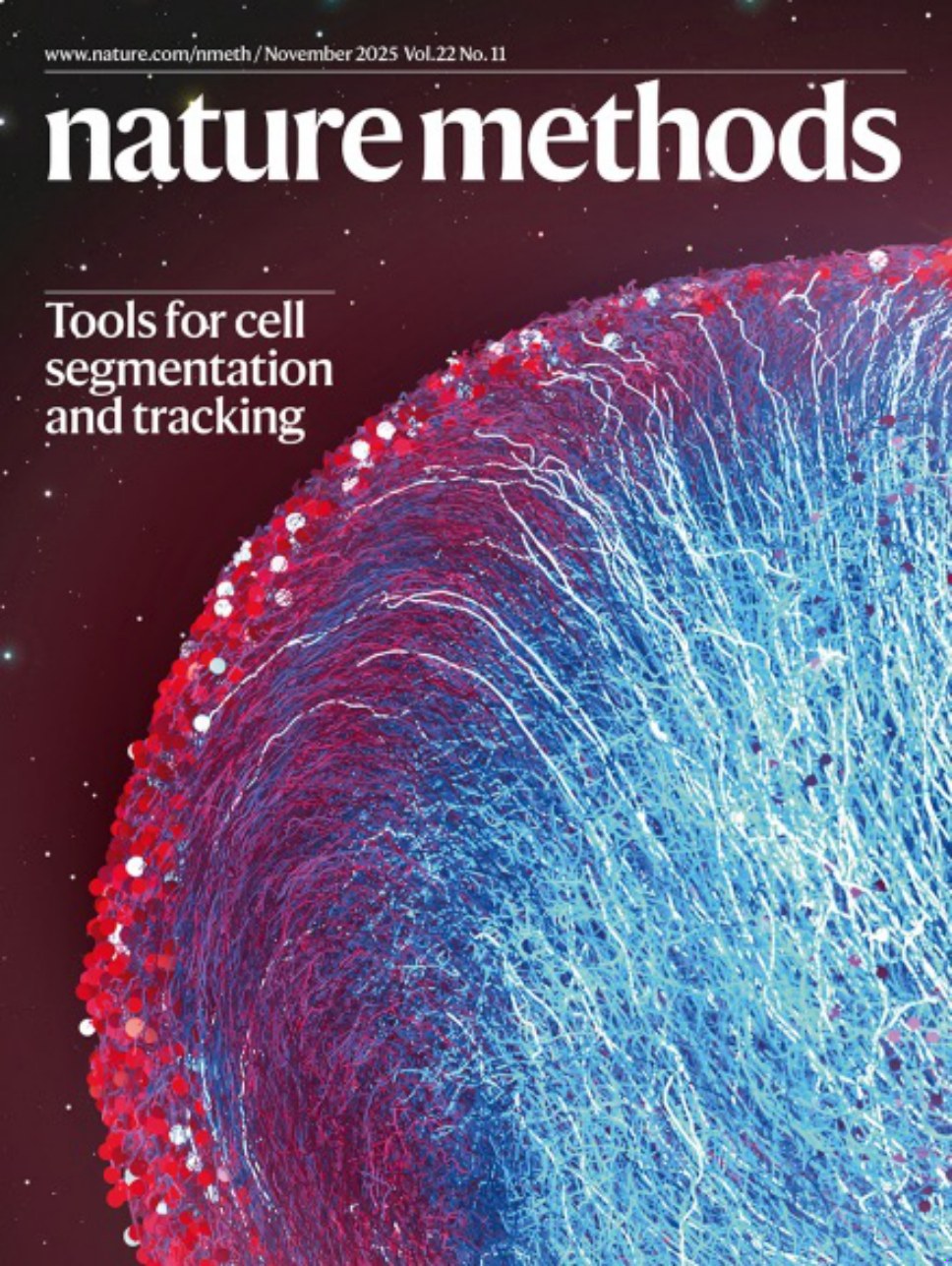 Nature Methods-Volume 22 Issue 11, November 2025 电子版PDF(图1)