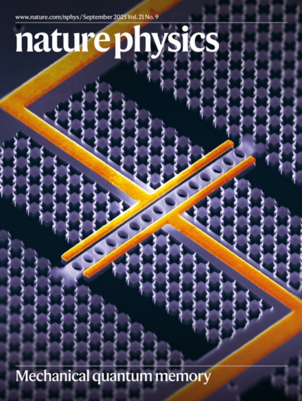 Nature Physics-Volume 21 Issue 9, September 2025 电子版PDF(图1)