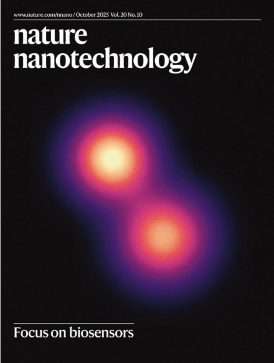 Nature Nanotechnology-Volume 20 Issue 10, October 2025 电子版PDF