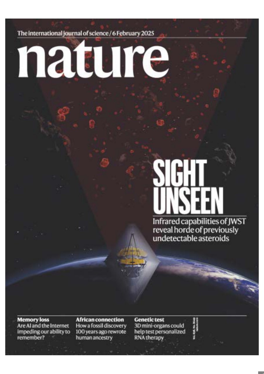 Nature magazine-2025.02.06 电子版PDF