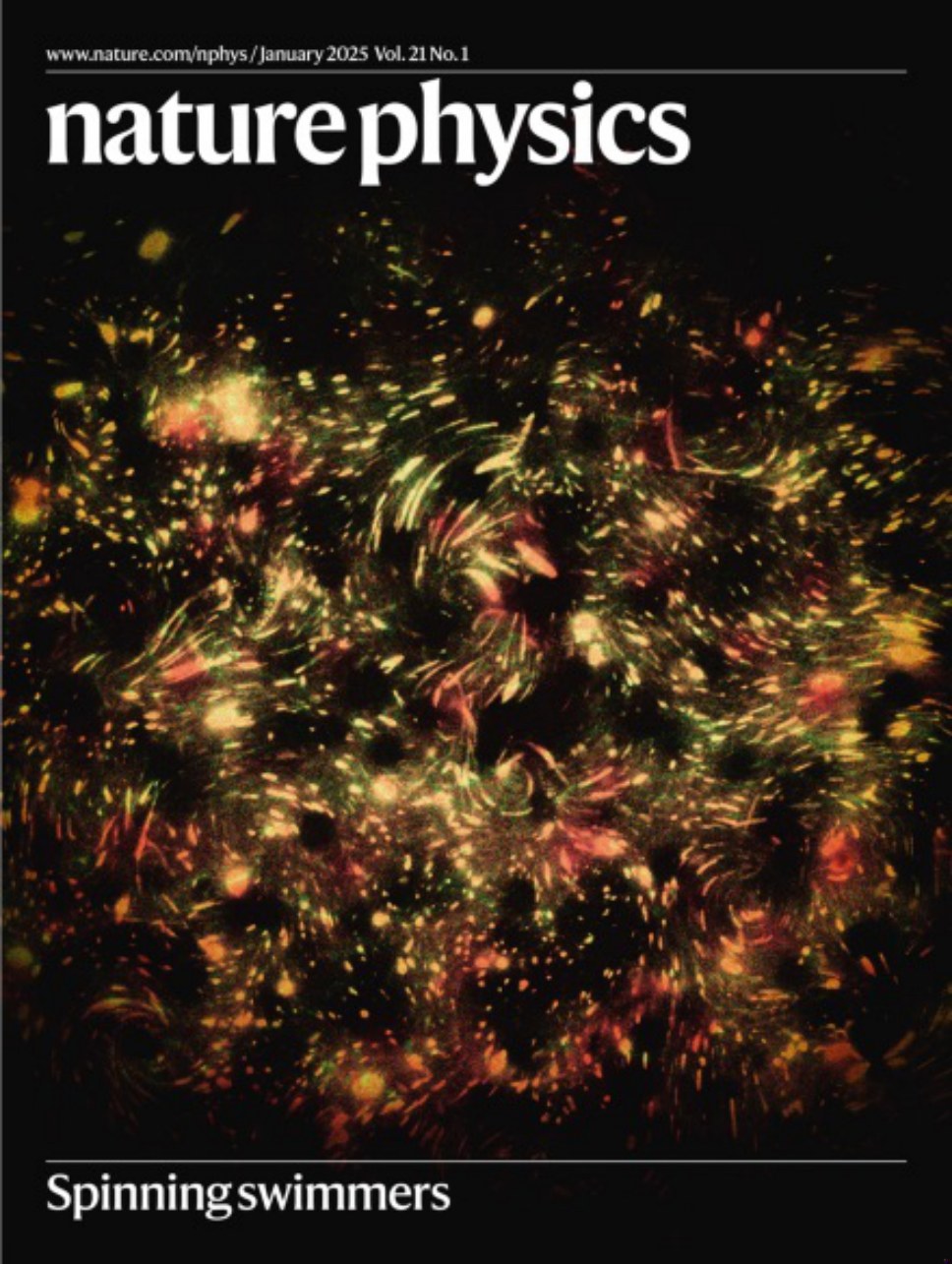 Nature Physics_Volume 21 Issue 1, January 2025 电子版PDF(图1)
