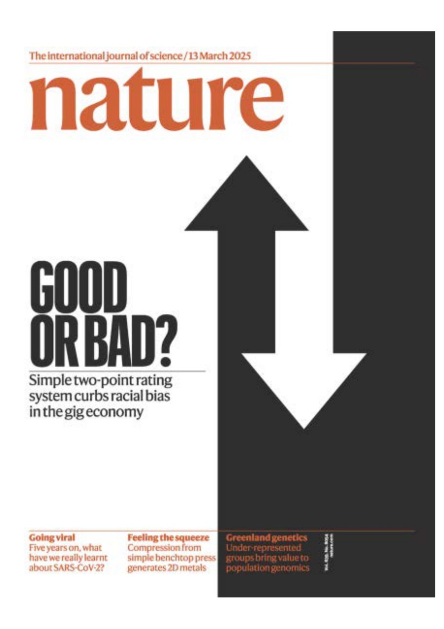 Nature magazine-2025.03.13 电子版PDF