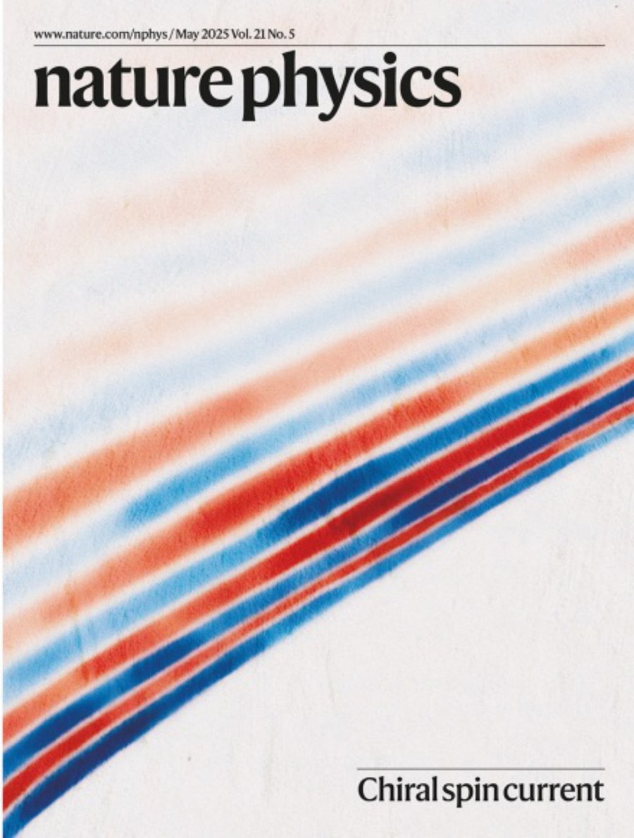 Nature Physics-Volume 21 Issue 5, May 2025 电子版PDF