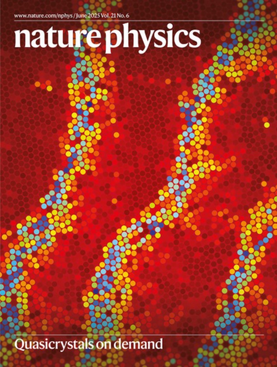 Nature Physics-Volume 21 Issue 6, June 2025 电子版PDF(图1)