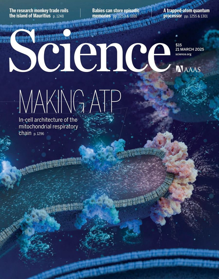 Science USA-2025.03.21 电子版PDF