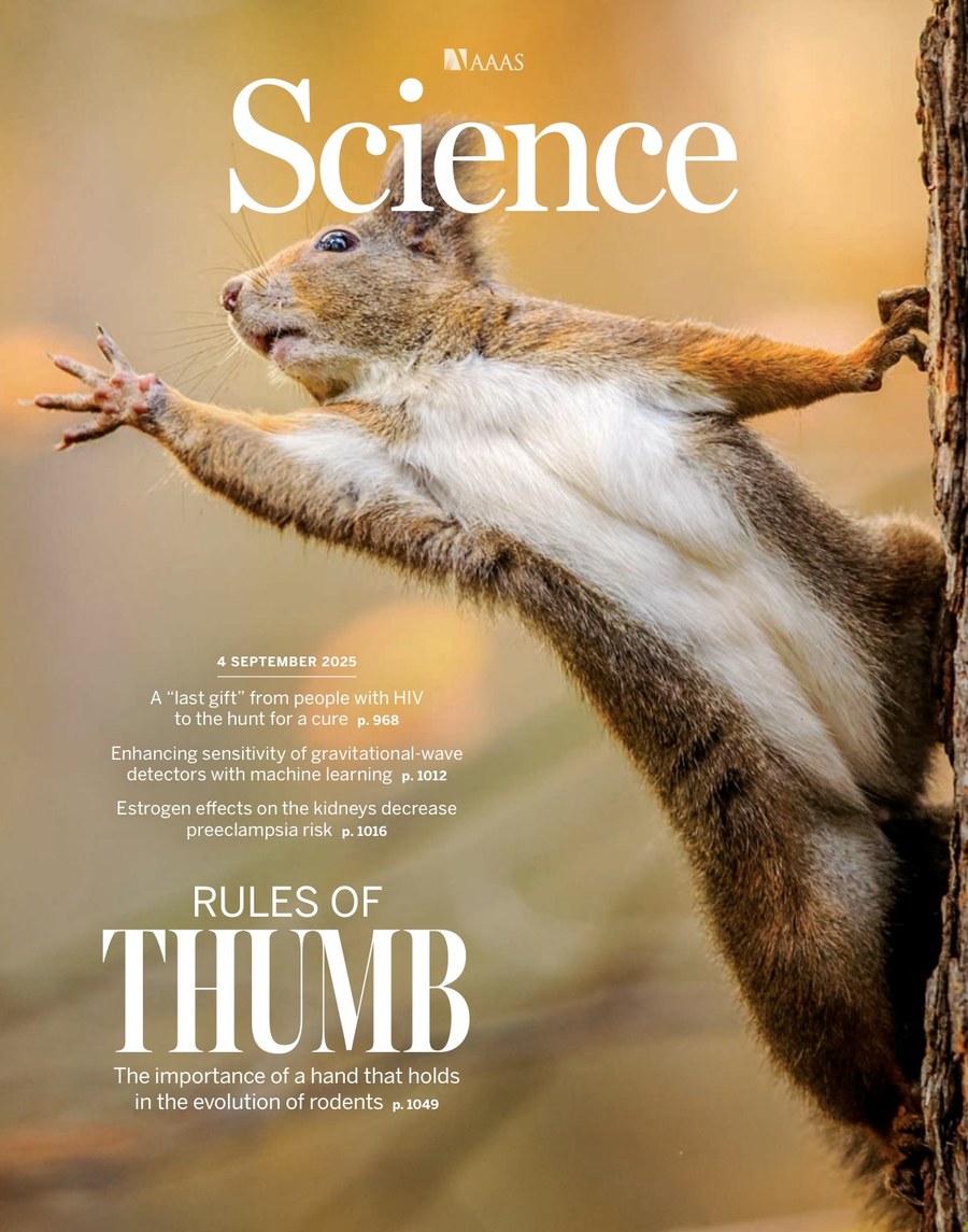 Science USA-2025.04.09 电子版PDF