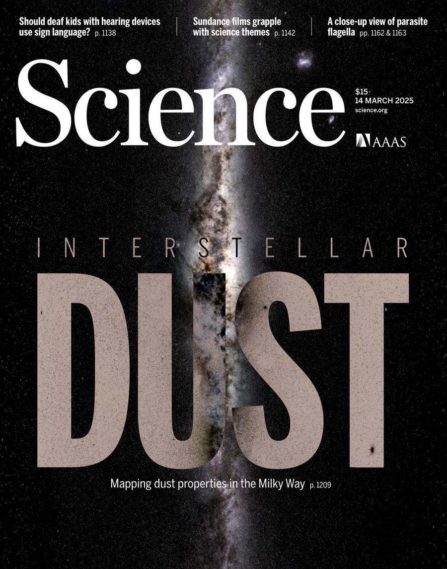 Science USA-2025.03.14 电子版PDF
