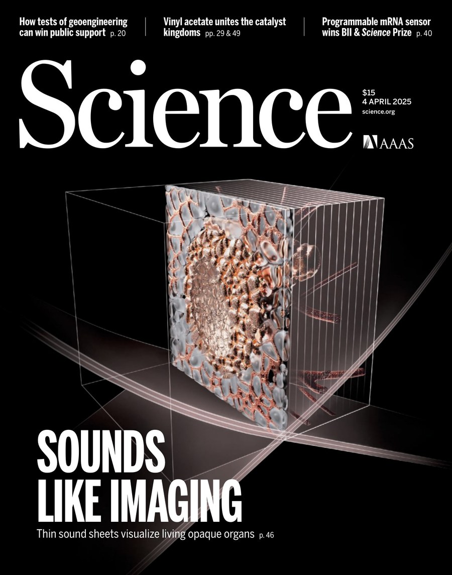 Science USA-2025.04.04 电子版PDF