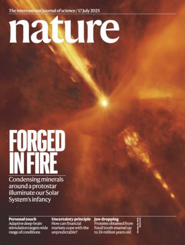 Nature magazine-2025.07.17 电子版PDF