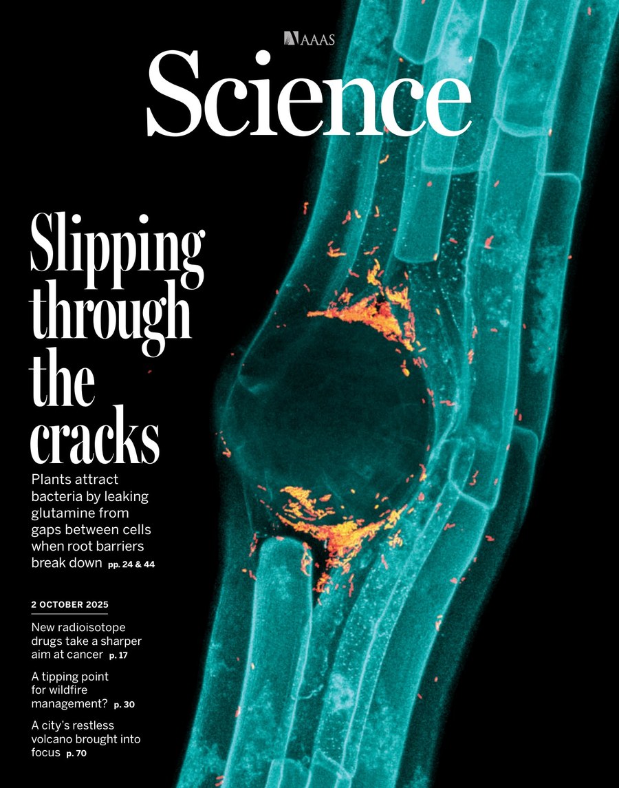 Science USA-2025.02.10 电子版PDF