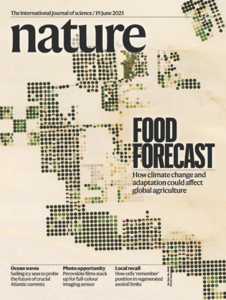 Nature magazine-2025.06.19 电子版PDF