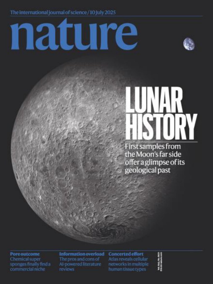 Nature magazine-2025.07.10 电子版PDF