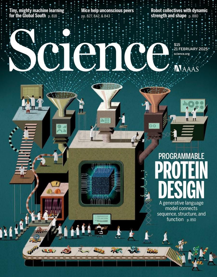 Science USA-2025.02.21 电子版PDF